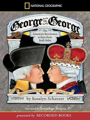 cover image of George vs. George
